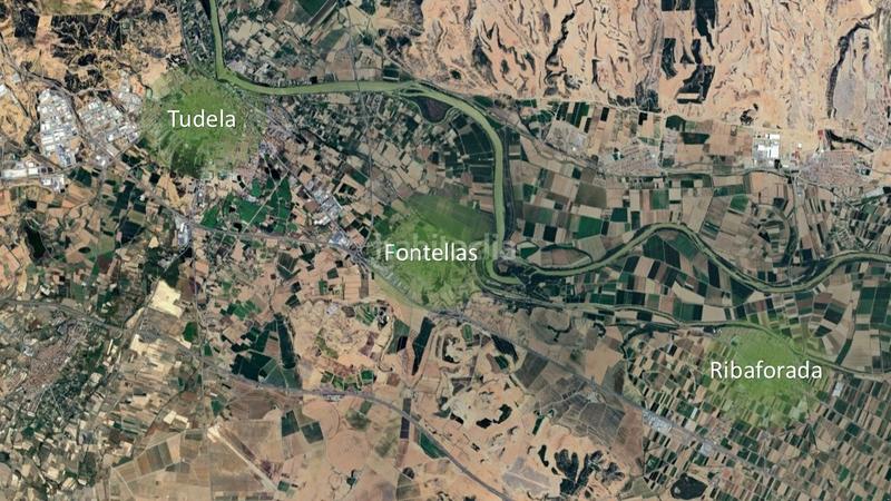 Foto 56ea9a02-2bc5-41fa-b10a-80e11a192b64. Finca rústica solvia inmobiliaria suelo urbanizable sectorizado en Fontellas