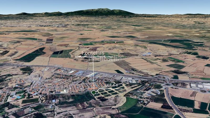 Foto f3766678-796a-42ec-9ba3-2321d3614e09. Finca rústica solvia inmobiliaria suelo urbanizable sectorizado en Fontellas