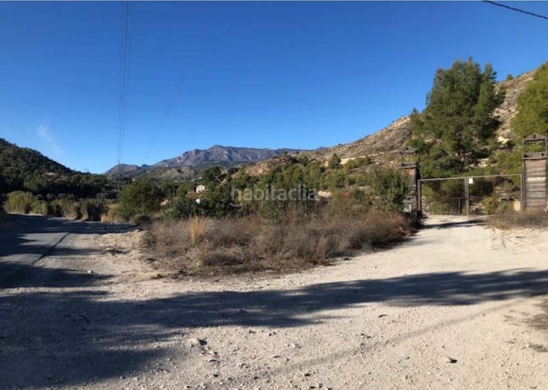 Foto 6a786387-76d4-4cf9-9718-a4c16ffc989d. Finca rústica a Orxeta