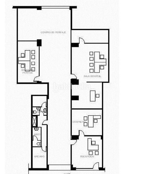 Foto afcb0c9f-1edf-4038-bd6c-b7d6dfe3fbce. Geschäftsraum in Barris Marítims Tarragona