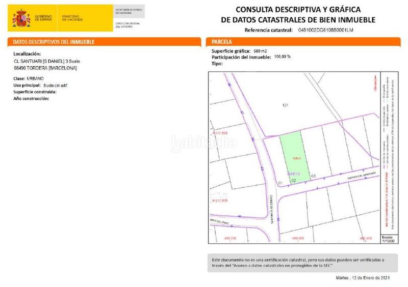 Foto 399efc9d-5493-401c-b7cb-25c3da29b5d2. Finca rústica solvia inmobiliaria solares en Mas Mora-Sant Daniel Tordera