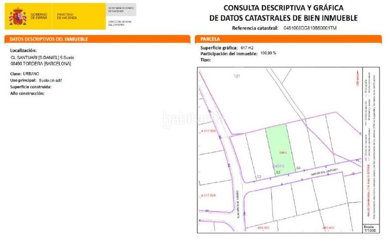 Foto 3f68995c-68de-445f-bb8f-7ad8ed379939. Finca rústica solvia inmobiliaria solares en Mas Mora-Sant Daniel Tordera