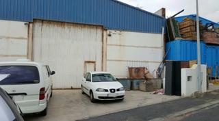 Capannone industriale  C/ chichorro y trasmallo. Solvia inmobiliaria  nave industrial puerto del rosario