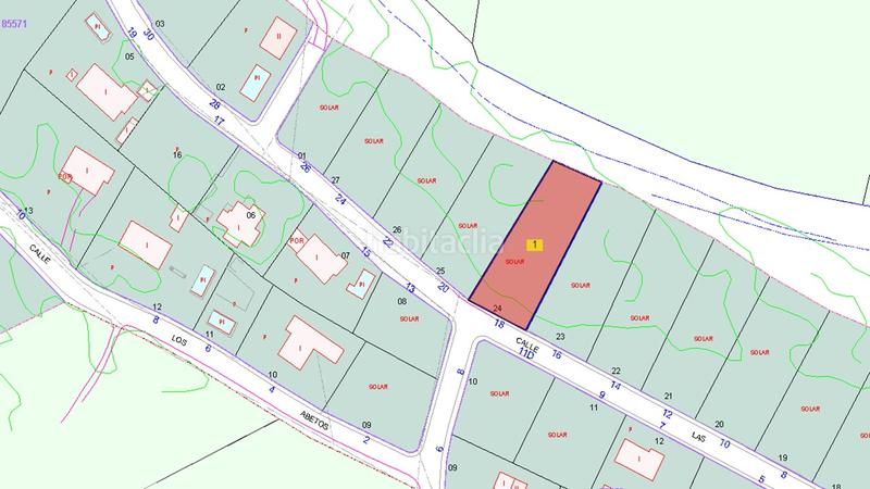 Foto f1fb98f0-cbb3-494c-9f3e-f414d4223473. Fondo rustico in Macastre