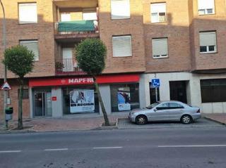 Local Comercial  C/ camilo josé cela. Solvia inmobiliaria  locales cuéllar
