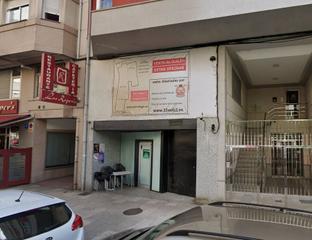 Business premise in AV/ Fontiñas