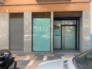 Rent Business premise  Av/ regulares. Solvia inmobiliaria  locales ceuta