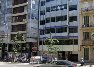 Lloguer Local Comercial  C7 via augusta. Solvia inmobiliaria  locales barcelona