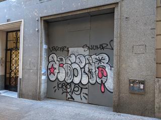 Local Comercial en C/ Padilla