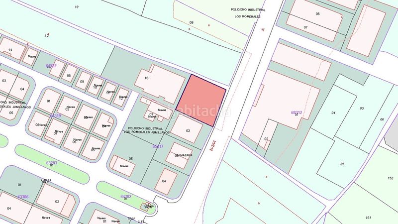 Foto 4b26b72a-5d20-4ebd-8918-eadd3212aa4d. Finca rústica a Jumilla