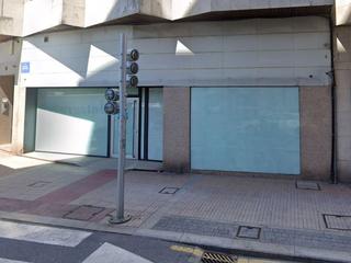 Lloguer Local Comercial  C/ salvador moreno. Solvia inmobiliaria  locales pontevedra