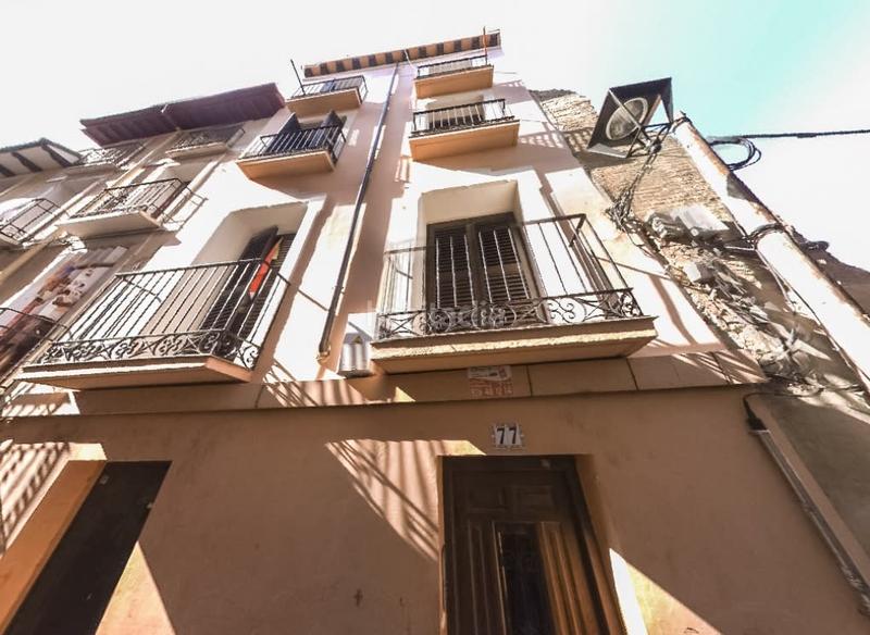 Foto 78e1f00e-e56e-4981-80e7-acfd54f2ed51. Etagenwohnung in San Pablo Zaragoza