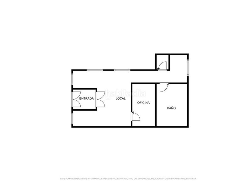 Foto c092f237-e915-45e0-804e-fc520fe78046. Alquiler local comercial solvia inmobiliaria locales en Martos
