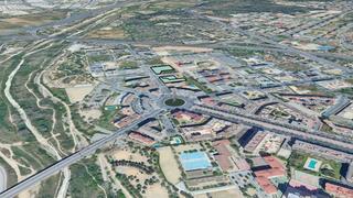 Rural plot  C/ arquebisbe josep pont gol. Solvia inmobiliaria  suelo urbano tarragona