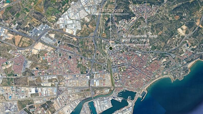 Foto 2e500df4-be08-4ea3-b54b-95c752e0c4e1. Fondo rustico in Nou Eixample Nord Tarragona