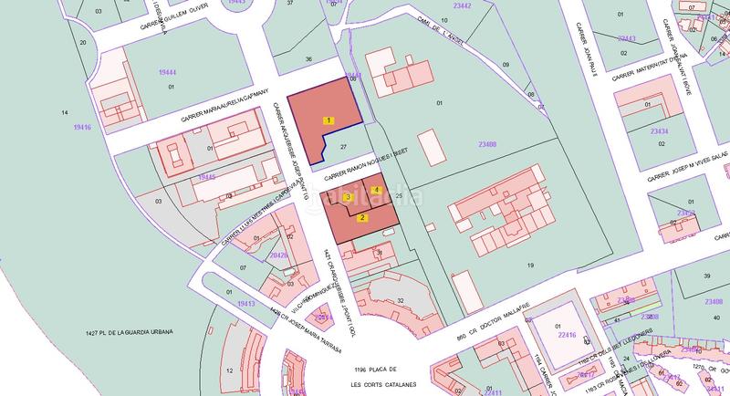 Foto 4b81d277-0115-477d-a987-b49070591da4. Fondo rustico in Nou Eixample Nord Tarragona
