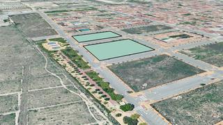 Rural plot  C/ pedaneo juan noguera. Solvia inmobiliaria  suelo urbano sangonera la verde
