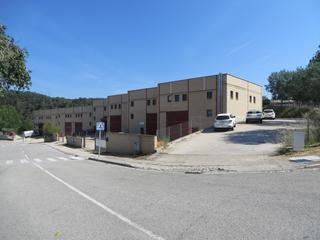 Nau industrial  C/ industria - pol. ind. placilta de la costa. Solvia inmobiliaria  nave industrial sant feliu de codines