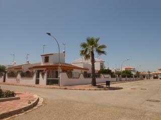 Casa aparellada  Pz sc aulaga. Solvia inmobiliaria  chalet adosado almonte