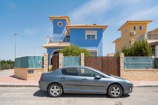 Xalet  C/ el chinarral. Solvia inmobiliaria  chalet independiente abarán