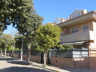 Doppelhaus  C/ maría moliner. Solvia inmobiliaria  chalet adosado picanya