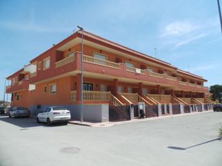 Casa aparellada  C/ maría almacha. Solvia inmobiliaria  chalet adosado callosa de segura