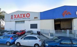 Bâtiment à usage industriel  Cr/ albaida. Solvia inmobiliaria  nave industrial real de gandía