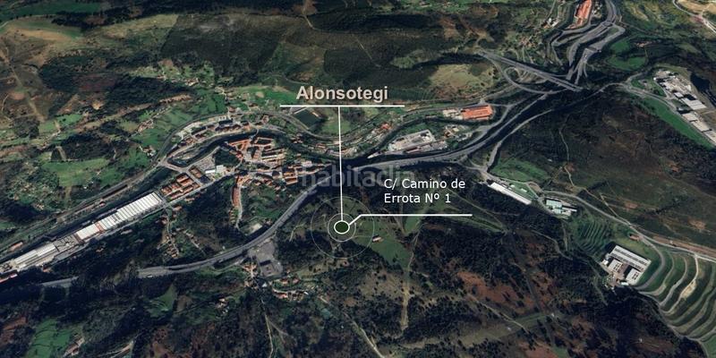 Foto aa223972-19a0-43d5-b16a-1ec0624eb90a. Finca rústica solvia inmobiliaria suelo urbanizable en Alonsotegi