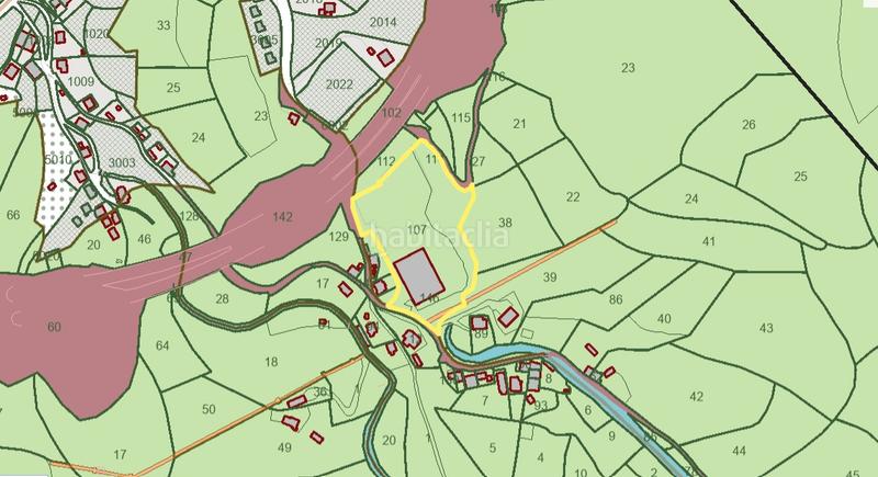 Foto b6667660-af1d-41e8-9ec4-f8f22c74e719. Finca rústica solvia inmobiliaria suelo urbanizable en Alonsotegi