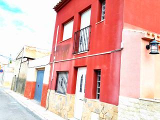 Maison jumelée  Pz san fernando. Solvia inmobiliaria  chalet adosado pinoso