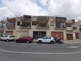 Local commercial  Av porvilla. Solvia inmobiliaria  locales nucia la