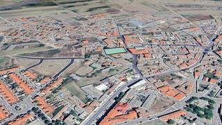 Rural plot  C/ nueva. Solvia inmobiliaria  solares cabañas de la sagra