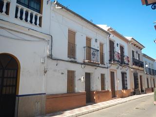 Maison jumelée  C/ muñoz y pabón. Solvia inmobiliaria  chalet adosado hinojos