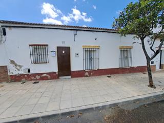 Maison jumelée  C/ geranio. Solvia inmobiliaria  chalet adosado palma del condado la