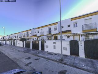 Maison jumelée  Av portugal. Solvia inmobiliaria  chalet adosado chiclana de la frontera