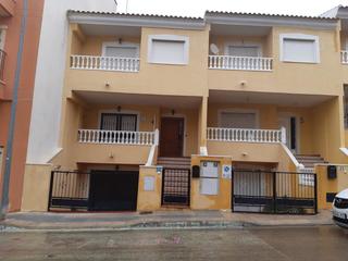 Casa aparellada  C/ egidos del sur. Solvia inmobiliaria  chalet adosado algorfa