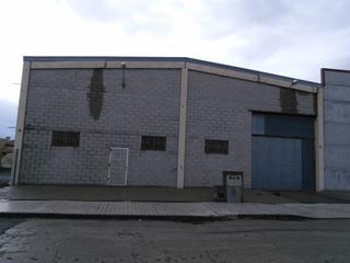 Nave industrial  C/ de la informática. Solvia inmobiliaria  nave industrial riudoms