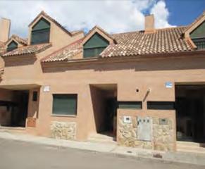 Maison jumelée  C/ diego de ayala. Solvia inmobiliaria  chalet adosado escalona
