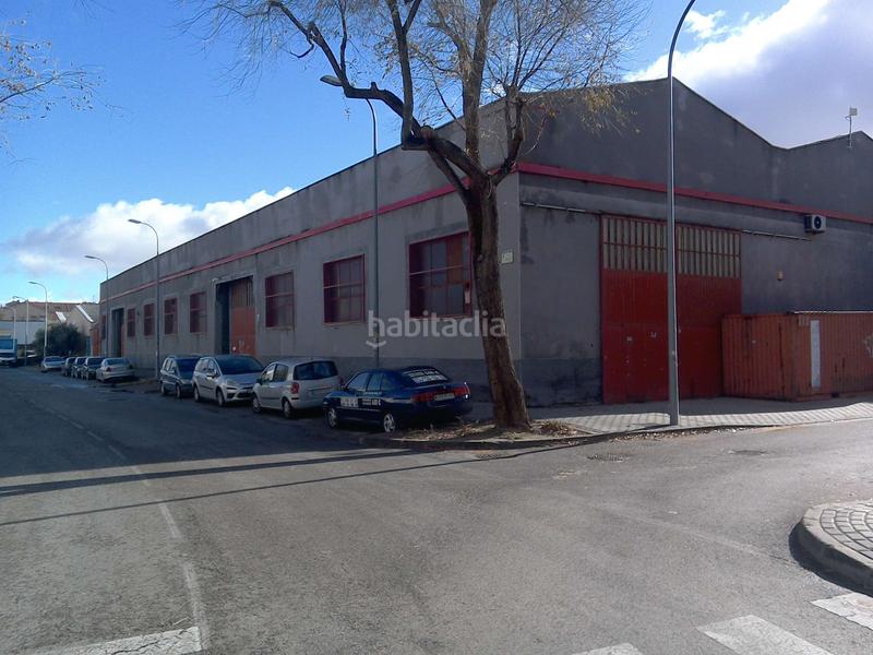 Foto 7dd076f3-8a1d-4052-a7b9-6d151ddb6ee6. Nave industrial solvia inmobiliaria nave industrial en Pinto