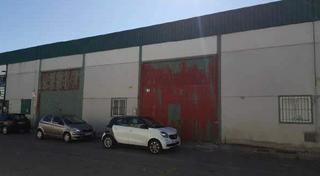 Fabrikhalle  C/ asno andaluz. Solvia inmobiliaria  nave industrial villanueva del río y minas