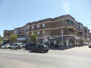 Aparcament cotxe  C/ alc germán paez. Solvia inmobiliaria  garaje san pedro del pinatar