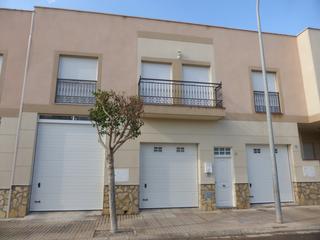 Maison jumelée  C/ josé maría. Solvia inmobiliaria  chalet adosado ejido el
