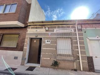 Xalet  C/ muñoz y garcía - bº concep.. Solvia inmobiliaria  casa cartagena