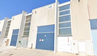 Fabrikhalle  Pl. los leones. Solvia inmobiliaria  nave industrial pinseque