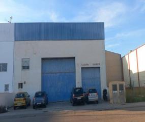 Fabrikhalle  C/ diez. Solvia inmobiliaria  nave industrial castellón de la planacastel
