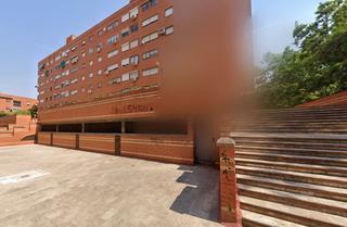 Aparcament cotxe  C/ tánger. Solvia inmobiliaria  garaje madrid