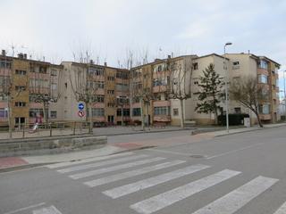 Pis  Pz de les flors. Solvia inmobiliaria  piso sant pere pescador