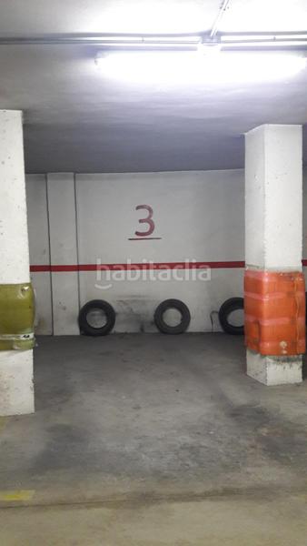 Foto d39480c6-bd20-4e69-9d01-e4effd149799. Parking coche solvia inmobiliaria garaje en Yecla