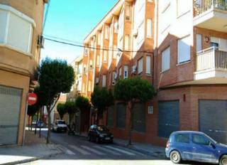 Aparcament cotxe  Antonio ortega. Solvia inmobiliaria  garaje yecla