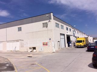Bâtiment à usage industriel  C/ las moreras. Solvia inmobiliaria  nave industrial ciempozuelos